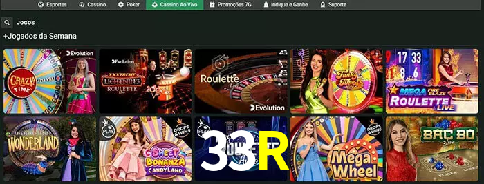 33R bet