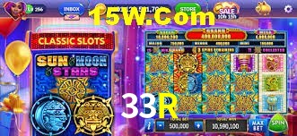 Welcome Bonus 33R