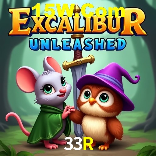 Provedores de Jogos 33R