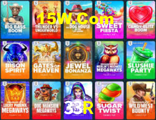 Descubra a Magia dos Jogos de Arcade no 33R