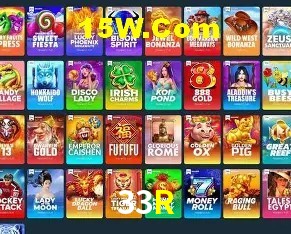 Descubra a Magia dos Jogos de Arcade no 33R