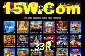 33R: Jogos de Caça-Níqueis-Altas Recompensas, Roleta-Velocidade, Blackjack-Desafios Máximos